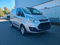Usata Ford Transit Custom 105 CV (77 kW) 2017 Grigio Monovolume