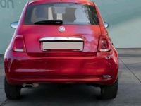 Gebraucht Fiat 500 69 PS (50 kW) 2019 Rot Kleinwagen
