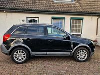 Gebraucht Opel Antara 163 PS (119 kW) 2014 Schwarz SUV