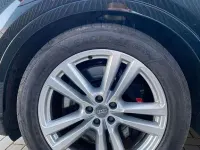 Gebraucht Audi SQ7 Sport 435 PS (319 kW) 2017 Schwarz metallic SUV