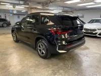 Gebraucht BMW X1 150 PS (110 kW) 2024 Schwarz SUV