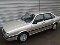 Gebraucht Audi 90 116 PS (85 kW) 1985 Silber Limousine