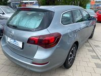 gebraucht Opel Astra Sports Tourer Sport-2.0 CDTI-KLIMA-EURO5