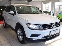 Gebraucht VW Tiguan 190 PS (139 kW) 2019 Weiß SUV