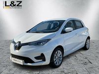 Gebraucht Renault Zoe Experience 78 kW (107 PS) 2021 Weiß Kleinwagen