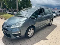 Gebraucht Citroën C4 Picasso Exclusive 150 PS (110 kW) 2011 Grau Van / Kleinbus