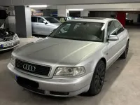 Gebraucht Audi A8 260 PS (191 kW) 2000 Silber Limousine