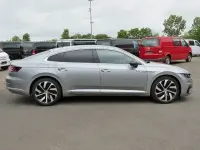 Gebraucht VW Arteon R-line 190 PS (139 kW) 2017 Pyritsilber metallic Kleinwagen