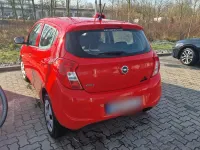 Occasion Opel Karl 75 ch (55 kW) 2015 Rouge Citadine