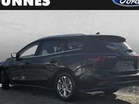 Neu Ford Focus Titanium 155 PS (114 kW) 2026 Rot Kombi