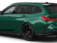 Neu BMW M3 Competition Edition 530 PS (389 kW) 2026 Grün Limousine