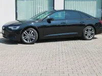 Gebraucht Audi A6 Sport 245 PS (180 kW) 2022 Schwarz Limousine