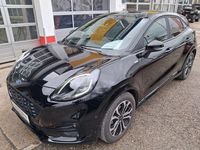 Gebraucht Ford Puma ST-Line 125 PS (91 kW) 2021 Schwarz SUV