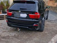 Gebraucht BMW X5 235 PS (172 kW) 2010 Schwarz SUV