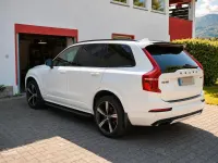 Gebraucht Volvo XC90 R-Design 235 PS (172 kW) 2018 Weiß SUV