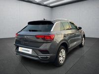 Gebraucht VW T-Roc 150 PS (110 kW) 2022 Grau SUV
