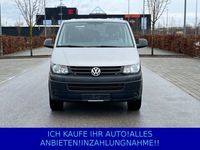 gebraucht VW T5 Transporter/9-Sitzer/Navi/Klima/AHK/140PS