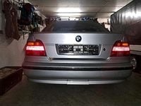 Gebraucht BMW 520 150 PS (110 kW) 1999 Silber Limousine