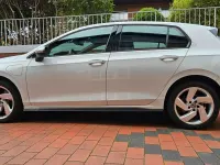 Gebraucht VW Golf VIII GTE 245 PS (180 kW) 2020 Weiß Limousine