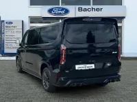 Nouvelle Ford Transit Custom 232 ch (170 kW) 2026 Noir Monospace