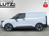Nowe Ford E-Transit Trend 100 kW (136 KM) 2025 Biały Van