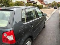 Gebraucht VW Polo 64 PS (47 kW) 2003 Grau Kleinwagen
