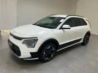 Gebraucht Kia e-Niro Vision 150 kW (204 PS) 2024 Weiß SUV