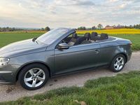 Brugt VW Eos 140 HK (102 kW) 2012 Grå Cabriolet