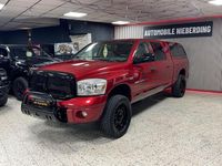 Second-hand Dodge Ram 349 CP (256 kW) 2006 Roșu Pickup