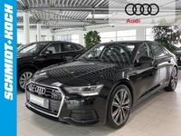 Gebraucht Audi A6 Comfort 299 PS (219 kW) 2022 Schwarz Limousine
