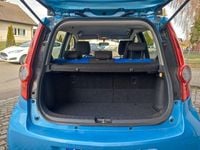 Gebraucht Opel Agila Edition 86 PS (63 kW) 2009 Blau Kleinwagen