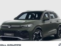 Neu VW Tiguan R-line 150 PS (110 kW) 2026 Grün SUV