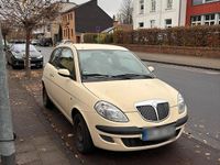 Gebraucht Lancia Ypsilon 61 PS (44 kW) 2003 Beige Kleinwagen