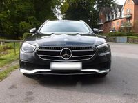 Gebraucht Mercedes E220 194 PS (142 kW) 2020 Grau Kombi