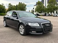 Gebraucht Audi A6 239 PS (175 kW) 2012 Schwarz Kombi