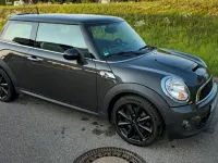 Gebraucht Mini Cooper S 184 PS (135 kW) 2010 Grau Kleinwagen