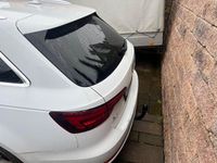 Gebraucht Audi A4 Sport 190 PS (139 kW) 2017 Weiß Kombi