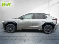 Gebraucht Toyota bZ4X Lounge 253 kW (345 PS) 2026 Precious metal grey metallic (grau) SUV