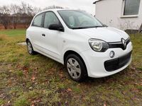 Second-hand Renault Twingo Experience 71 CP (52 kW) 2017 Alb Hatchback