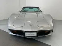 Gebraucht Corvette Stingray 179 PS (131 kW) 1979 Silber