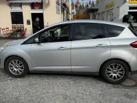 Gebraucht Ford C-MAX 120 PS (88 kW) 2011 Grau Van / Kleinbus