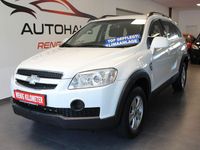 Gebraucht Chevrolet Captiva LS 136 PS (100 kW) 2011 Weiß SUV