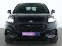 Gebraucht Ford Puma ST-Line X 125 PS (91 kW) 2022 Schwarz SUV
