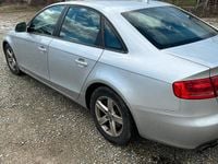 Gebraucht Audi A4 180 PS (132 kW) 2009 Grau Limousine