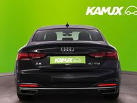 Gebraucht Audi A5 190 PS (139 kW) 2020 Schwarz Coupé