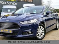 gebraucht Ford Mondeo Turnier Titanium LED Sony Kamera AHK