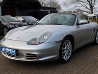 Gebraucht Porsche Boxster S 260 PS (191 kW) 2004 Silber Cabrio