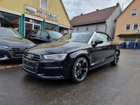 gebraucht Audi A3 Cabriolet 1.8TFSI S-tr. LED+NAVI+NACKENHZ.+B&O