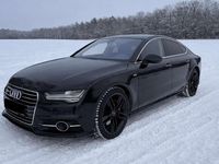 Gebraucht Audi A7 Sportback Ambiente 272 PS (200 kW) 2016 Schwarz Kleinwagen