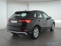 Gebraucht Audi Q3 Advanced Plus 150 PS (110 kW) 2025 Mythosschwarz metallic SUV